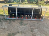 Heavy Grass Fork Grapple