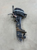 MERCURY BOAT MOTOR