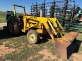 FORD 420 TRACTOR