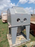 DAYTON SAND BLAST CABINET