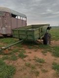 MILITARY TRAILER