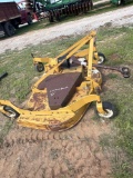 6FT WOODS FINISHING MOWER