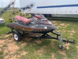 2006 SEADOO RX7