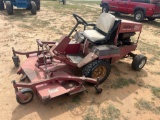GROUNDMASTER 325-D BY TORO
