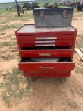 5-DRAWER TOOL CHEST WITH TOOLS