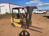 2010 CAT FORKLIFT