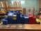 ASSORTMENT OF BIN TRAYS