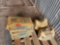 6 SACKS OF QUIKRETE