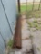 BUNDLE OF 5/8 REBAR