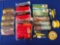 ASSORTMENT OF PAINTING SUPPLIES