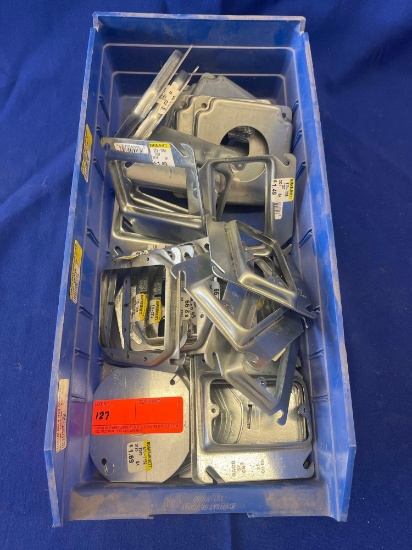 MISCELLANEOUS PLUG BRACKETS AND COVERS