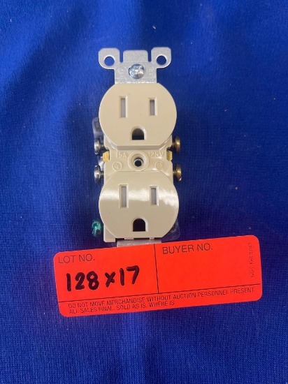 OUTLET PLUGS