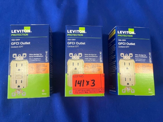 GFI OUTLETS