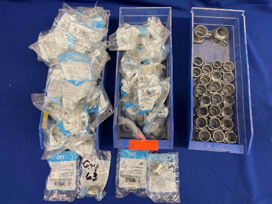 SET SCREW CONNECTORS