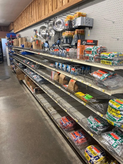 SHELVES