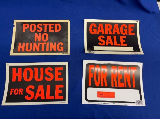 SIGNS