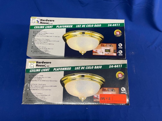 CEILING LIGHTS