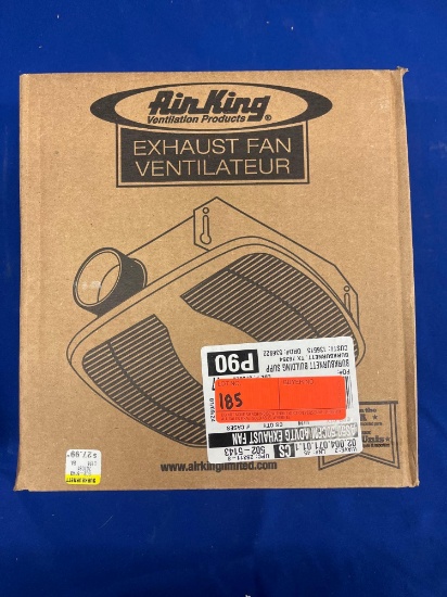 EXHAUST FAN