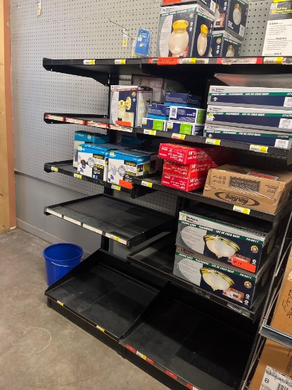 SHELVES