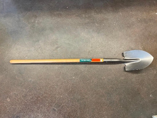 SPADE SHOVEL