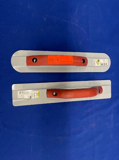 CONCRETE FINISHING FLOAT
