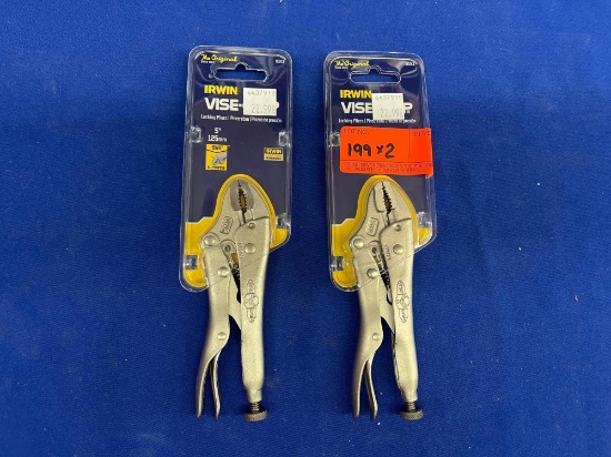 VICE GRIPS