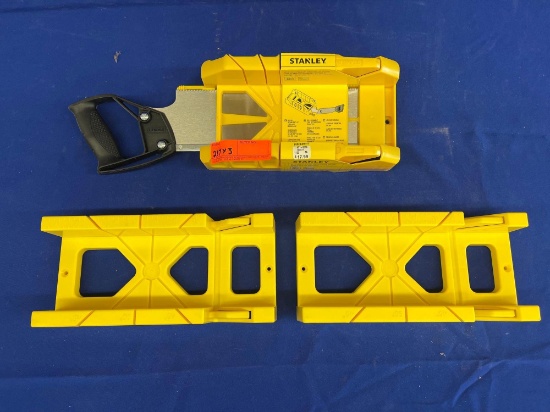 HIGH IMPACT MITRE BOXES