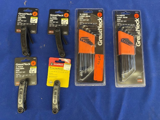 KEY SETS