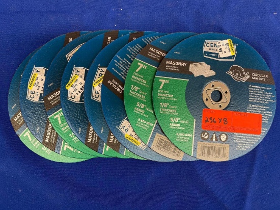 CIRCULAR SAW BLADES