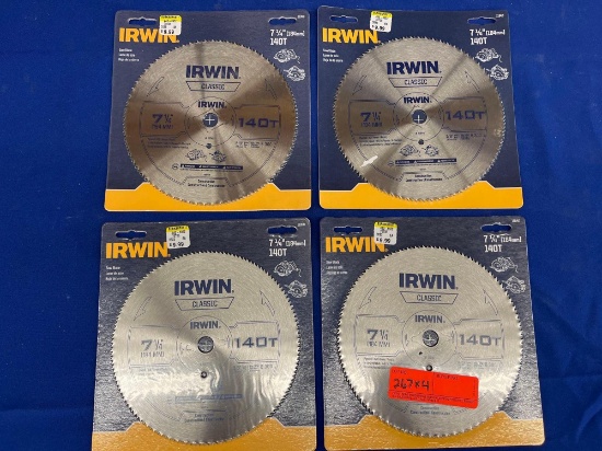 SAW BLADES