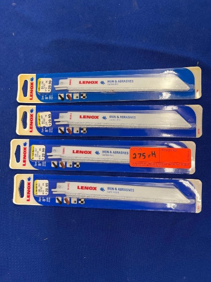 CARBIDE GRIT SAW BLADES