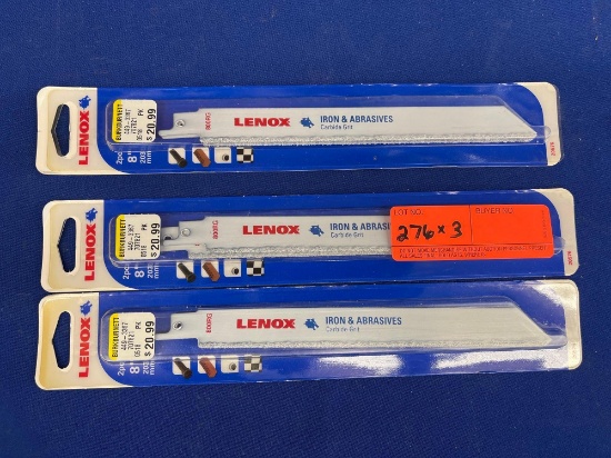CARBIDE GRIT SAW BLADES