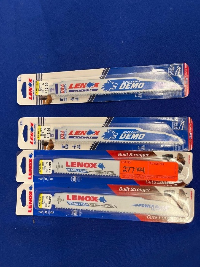 NAIL EMBEDDED WOOD SAW BLADES