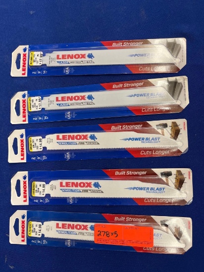 METAL SAW BLADES