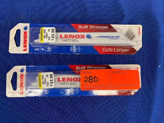 SAW BLADES