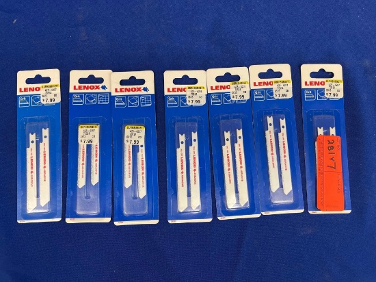 JIG SAW BLADES