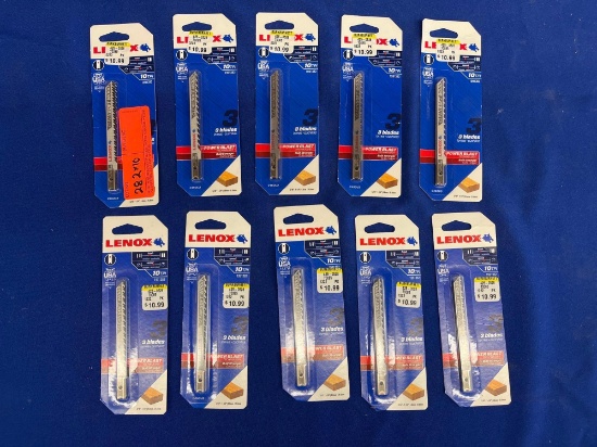 JIG SAW BLADES