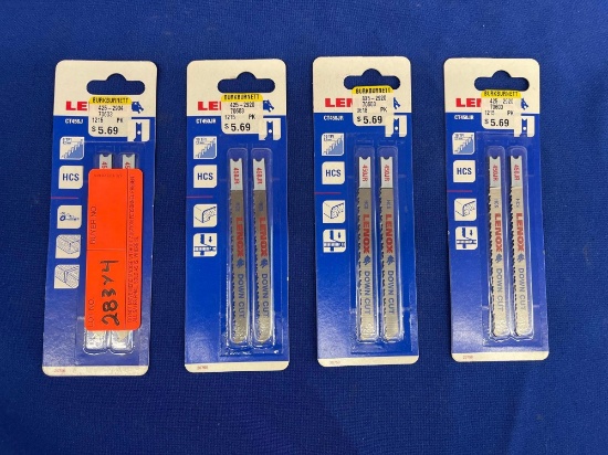 JIGSAW BLADES