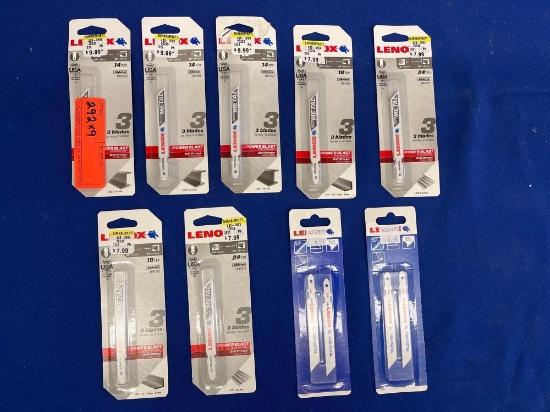 JIGSAW BLADES