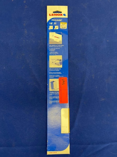 LENOX CUTTING SAW BLADE