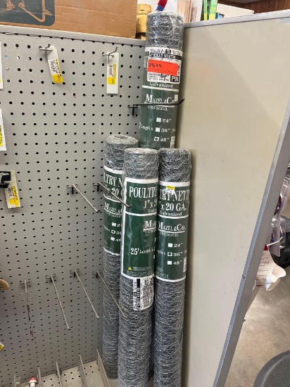 POULTRY WIRE