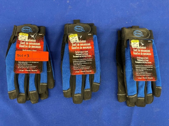 LARGE GLOVES