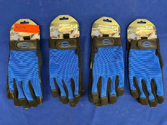 GLOVES SIZE XL