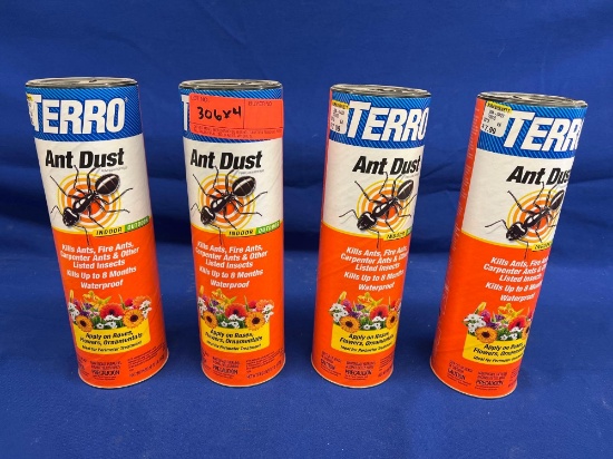 ANT DUST