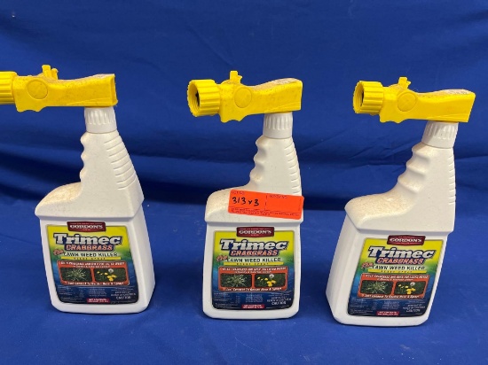 LAWN WEED KILLER