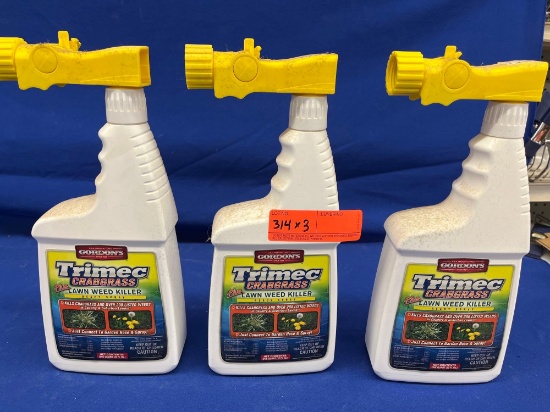 LAWN WEED KILLER