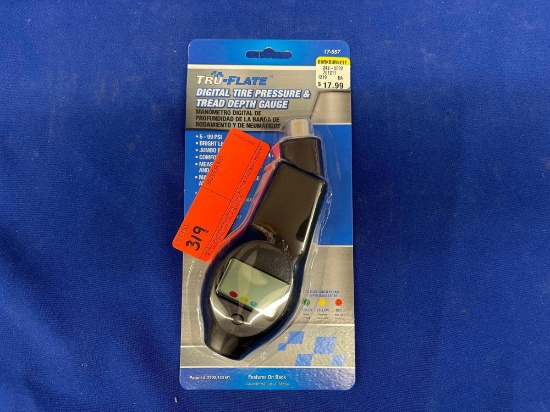 DIGITAL TIRE GAUGE