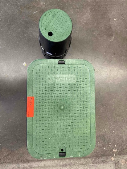 VALVE BOXES