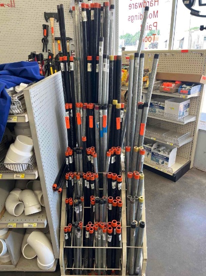GALVANIZED PIPE