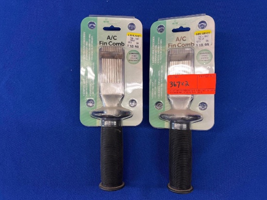 AC FAN COMBS